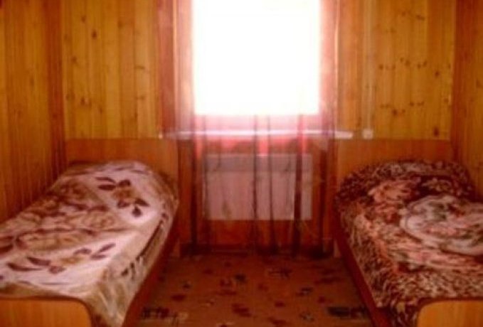 Гостиница Baza Otdykha Ivan Danhe Байкальск-13