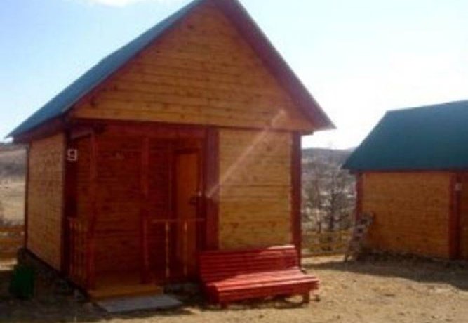 Гостиница Baza Otdykha Ivan Danhe Байкальск-10