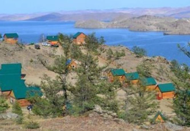 Гостиница Baza Otdykha Ivan Danhe Байкальск-9
