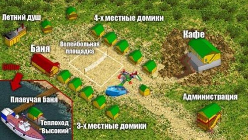 Гостиница Baza Otdykha Ivan Danhe Байкальск-14