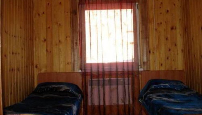 Гостиница Baza Otdykha Ivan Danhe Байкальск-15