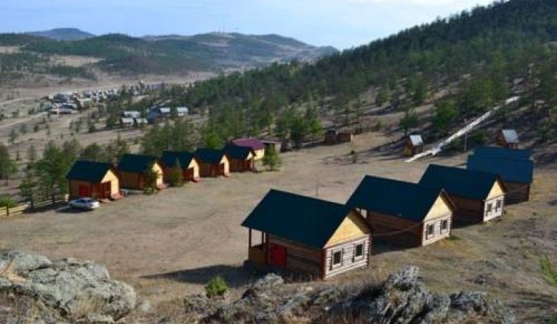 Гостиница Baza Otdykha Ivan Danhe Байкальск-5