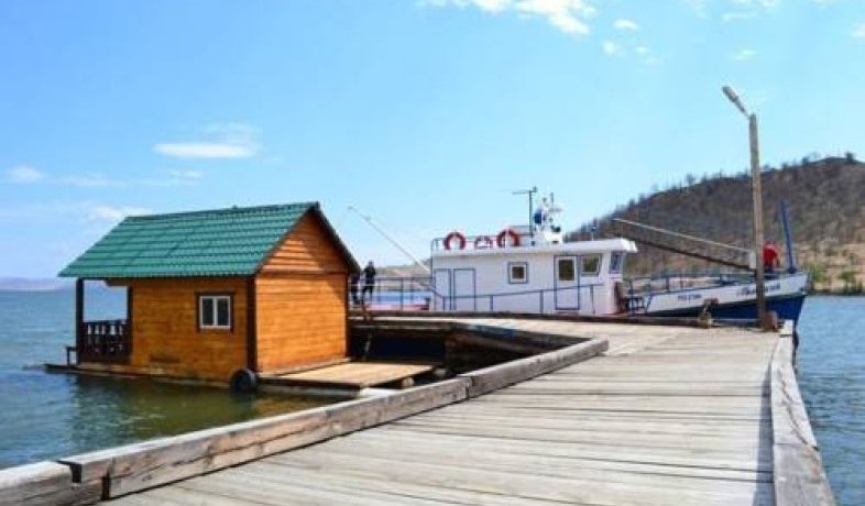 Гостиница Baza Otdykha Ivan Danhe Байкальск-4